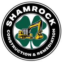 Shamrock Construction & Remediation Logo