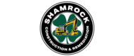 Shamrock Construction & Remediation Logo